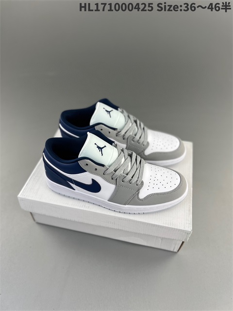 men air jordan 1 shoes US7-US12 2023-5-28-010